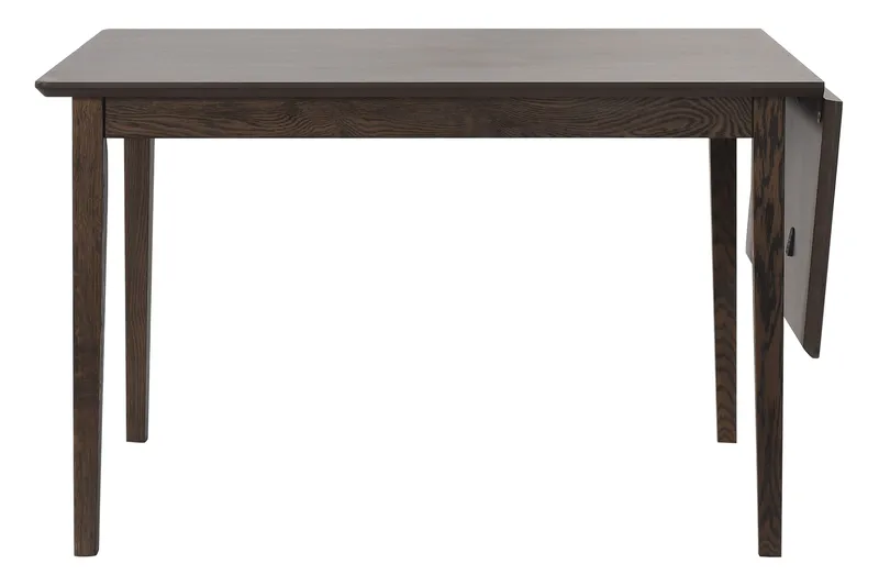 Matbord Drevik med Klaff 120x85 cm, Brun