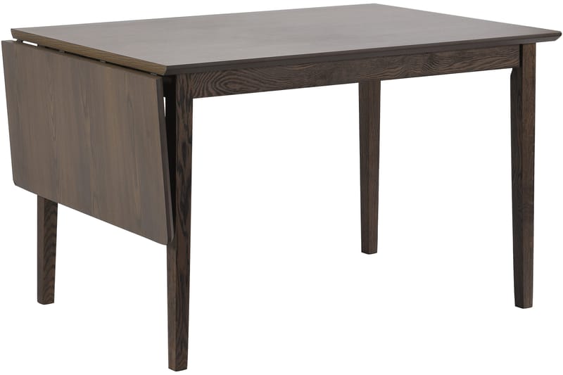 Matbord Drevik med Klaff 120x85 cm - Brun - Möbler - Bord & matgrupp - Klaffbord & hopfällbart bord