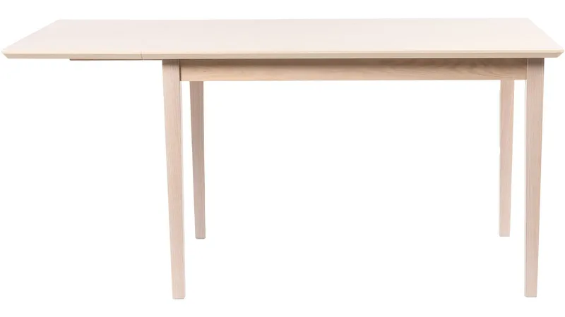 Matbord Drevik med Klaff 120x85 cm - Vit - Möbler - Bord & matgrupp - Klaffbord & hopfällbart bord