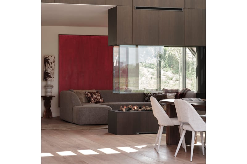 Matbord Ellips - 240x90 cm - Möbler - Bord & matgrupp - Matbord & köksbord