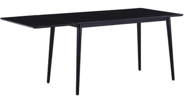 Matbord Errarp 120x80 cm - Svart ask - Möbler - Bord & matgrupp - Matbord & köksbord
