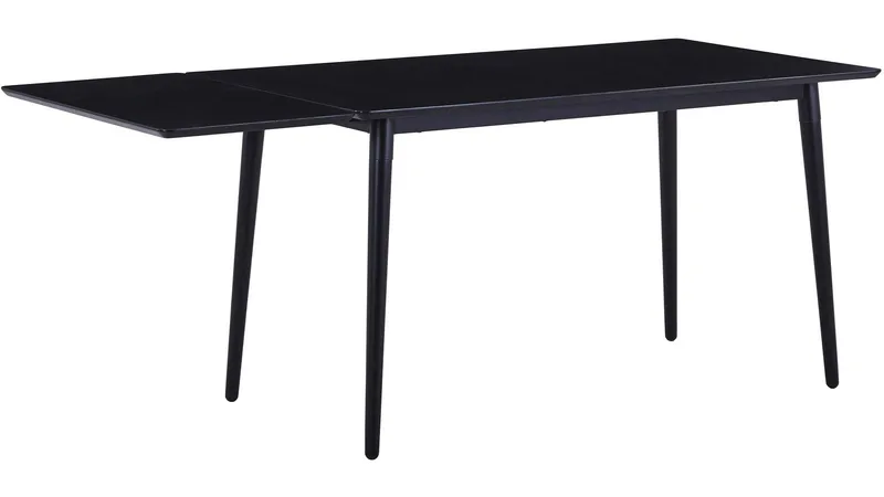 Matbord Errarp 120x80 cm - Svart ask - Möbler - Bord & matgrupp - Matbord & köksbord