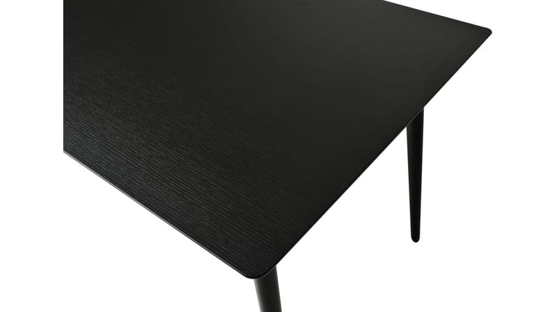 Matbord Errarp 120x80 cm - Svart ask - Möbler - Bord & matgrupp - Matbord & köksbord