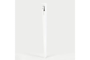 Matbord Eurotas 120x60 cm Vit - Hanah Home - Möbler - Bord & matgrupp - Matbord & köksbord