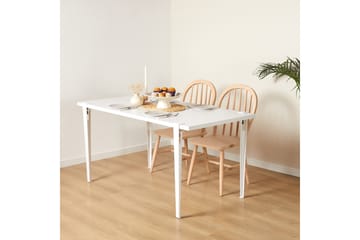 Matbord Eurotas 120x60 cm Vit