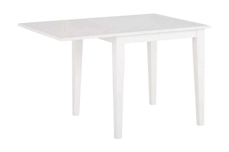 Matbord Flik 80 cm - Vit - Matbord & köksbord