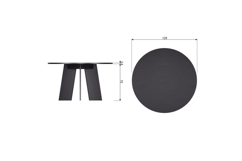 Matbord Fries - Möbler - Bord & matgrupp - Matbord & köksbord