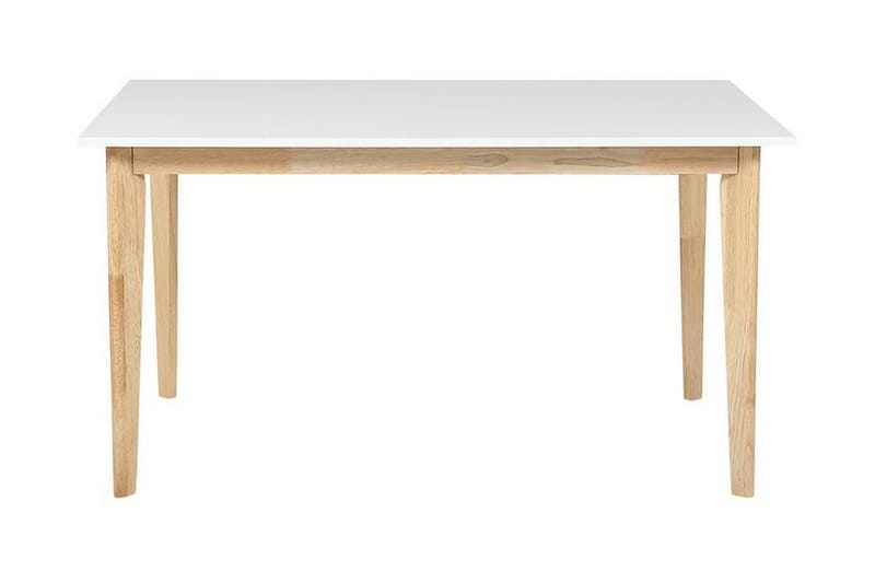 Matbord Godeset 180 cm Hopfällbart - Vit/Ljus - Klaffbord & hopfällbart bord - Matbord & köksbord
