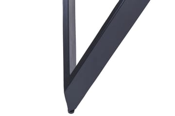 Matbord Gunden 120 cm Rund - Svart - Möbler - Bord & matgrupp - Matbord & köksbord