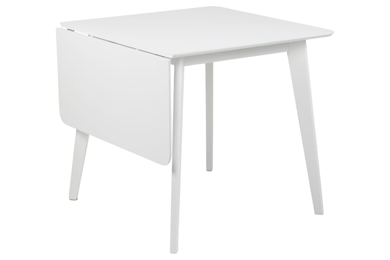 Matbord Hallaci 120x80 cm - Vit - Möbler - Bord & matgrupp - Matbord & köksbord