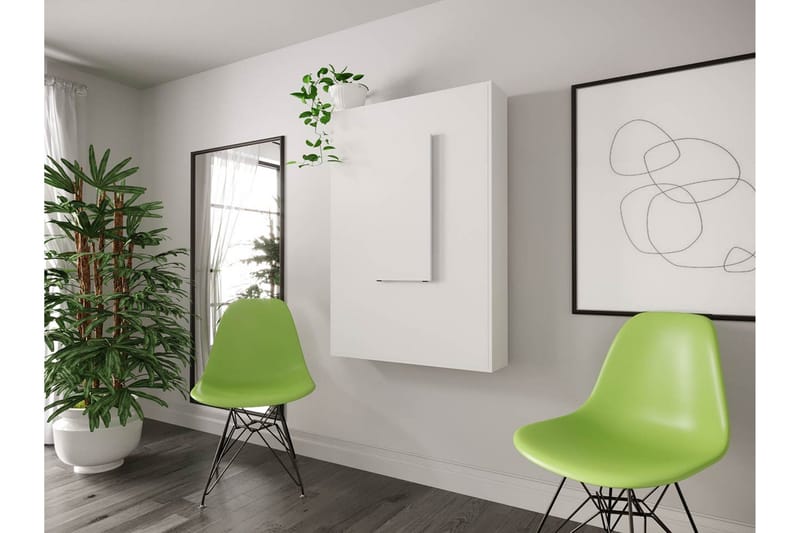 Abi Matbord 203 cm Sten - Svart/Grå - Möbler - Bord & matgrupp - Matbord & köksbord