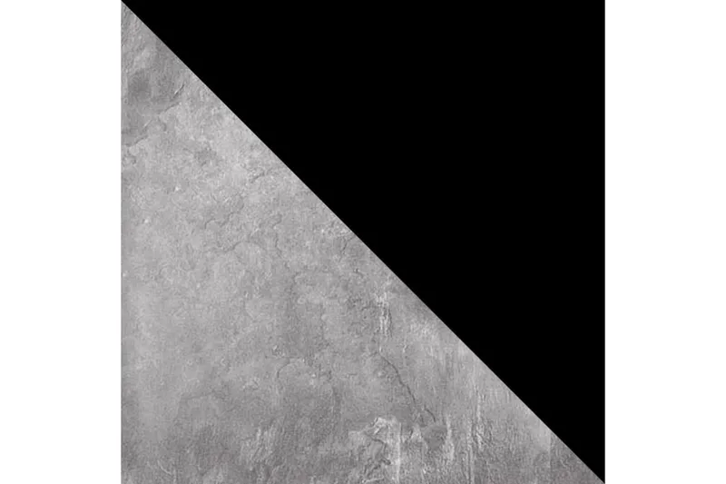 Abi Matbord 203 cm Sten - Svart/Grå - Möbler - Bord & matgrupp - Matbord & köksbord