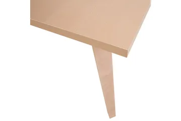 Adora Matbord 150x90x73 cm Ljus Bok - Möbler - Bord & matgrupp - Matbord & köksbord