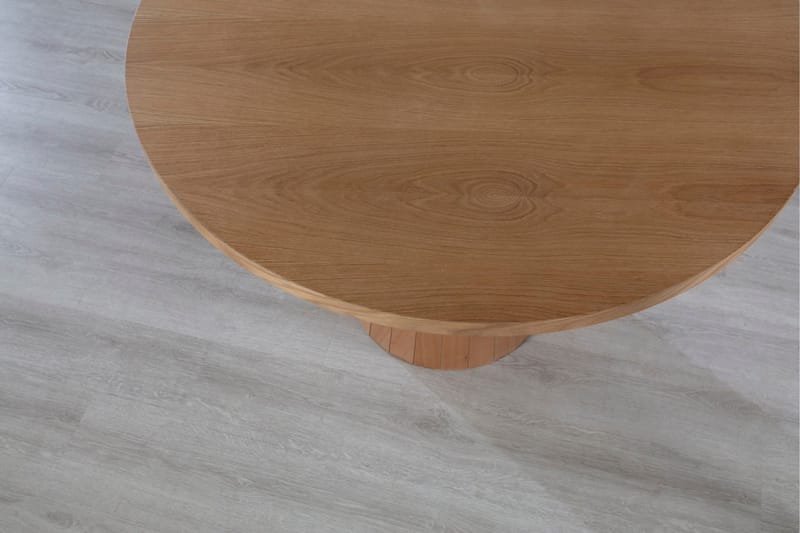 Albero Matbord 100 cm - Natural - Möbler - Bord & matgrupp - Matbord & köksbord