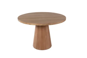 Albero Matbord 100 cm - Natural - Möbler - Bord & matgrupp - Matbord & köksbord