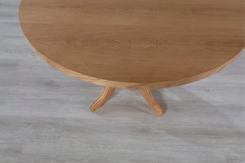 Albero Matbord 100 cm - Natural - Möbler - Bord & matgrupp - Matbord & köksbord