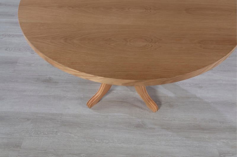 Albero Matbord 100 cm - Natural - Möbler - Bord & matgrupp - Matbord & köksbord