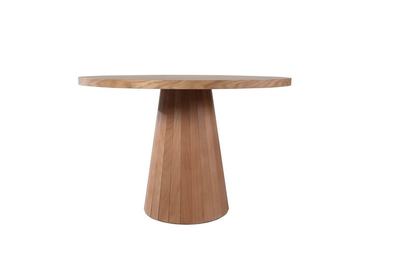 Albero Matbord 100 cm - Natural - Möbler - Bord & matgrupp - Matbord & köksbord