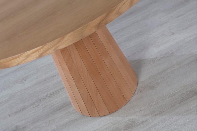 Albero Matbord 100 cm - Natural - Möbler - Bord & matgrupp - Matbord & köksbord