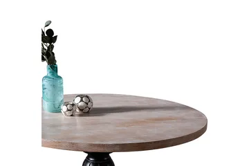Albero Matbord 115 cm - Svart - Möbler - Bord & matgrupp - Matbord & köksbord