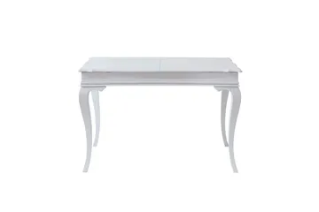 Albero Matbord 80 cm - Vit - Möbler - Bord & matgrupp - Matbord & köksbord