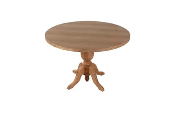 Albero Runt Matbord 120 cm i Ek - Natural - Möbler - Bord & matgrupp - Matbord & köksbord