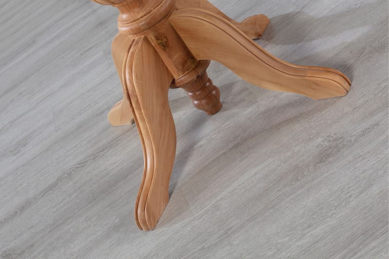 Albero Runt Matbord 120 cm i Ek - Natural - Möbler - Bord & matgrupp - Matbord & köksbord