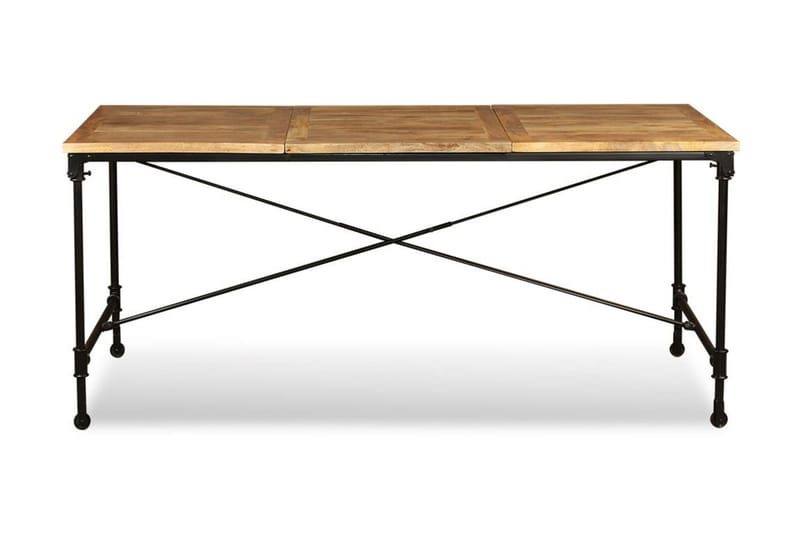 Amden Matbord 180x90 cm - Brun - Matbord & köksbord