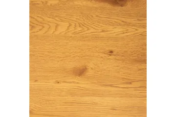 Amsterdam Matbord Ek/Svart - Möbler - Bord & matgrupp - Matbord & köksbord