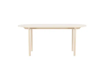 Andy Matbord 180x90 cm - Whitewash - Möbler - Bord & matgrupp - Matbord & köksbord