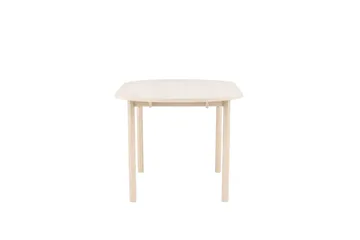 Andy Matbord 180x90 cm - Whitewash - Möbler - Bord & matgrupp - Matbord & köksbord