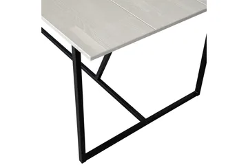 Atila Matbord 220 cm - Beige - Möbler - Bord & matgrupp - Matbord & köksbord