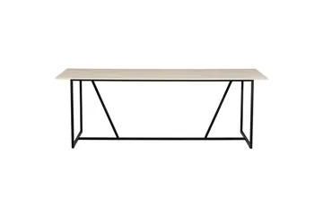 Atila Matbord 220 cm - Beige - Möbler - Bord & matgrupp - Matbord & köksbord