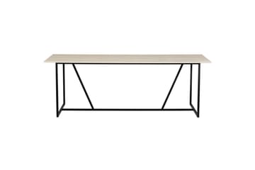 Atila Matbord 220 cm - Beige - Möbler - Bord & matgrupp - Matbord & köksbord