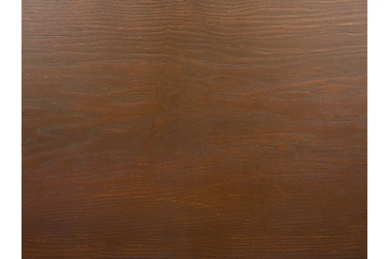 Austin Rektangulärt Matbord 160 cm i Trä med Valnöts- och Metallutseende - Brun - Möbler - Bord & matgrupp - Matbord & köksbord