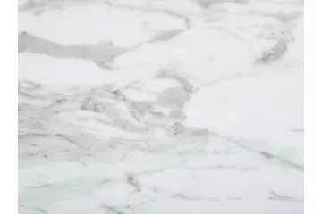 Ballina Matbord 160 cm - Vit/Svart - Möbler - Bord & matgrupp - Matbord & köksbord