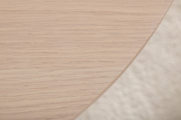 Bianca Matbord 200 cm Ovalt - Beige - Möbler - Bord & matgrupp - Matbord & köksbord