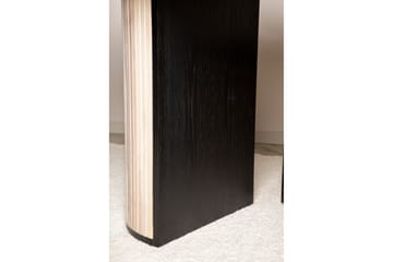 Bianca Matbord 200 cm Ovalt - Beige - Möbler - Bord & matgrupp - Matbord & köksbord