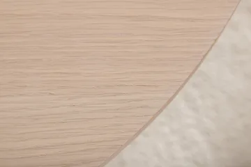 Bianca Matbord 200 cm Ovalt - Beige - Möbler - Bord & matgrupp - Matbord & köksbord