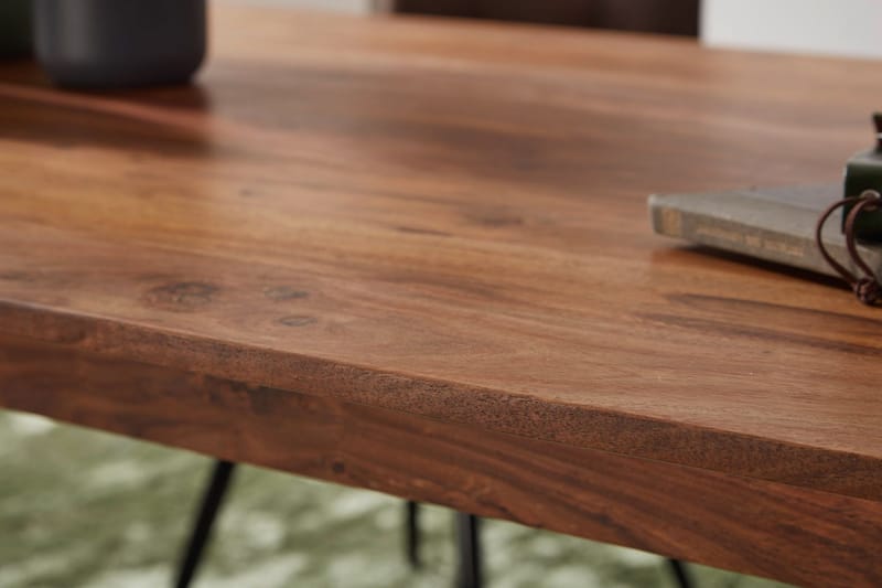 Bodhin Matbord 120 cm - Trä/natur - Möbler - Bord & matgrupp - Matbord & köksbord