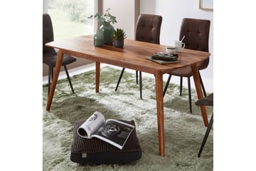 Bodhin Matbord 120 cm - Trä/natur - Möbler - Bord & matgrupp - Matbord & köksbord