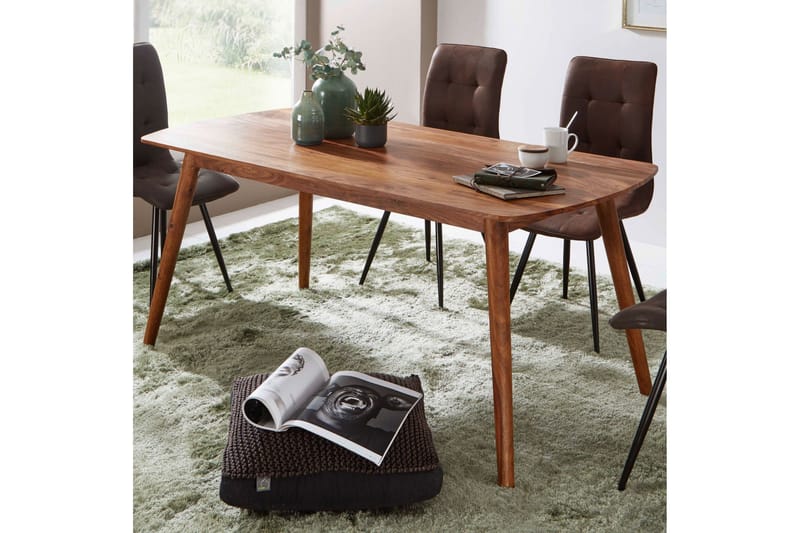 Bodhin Matbord 120 cm - Trä/natur - Möbler - Bord & matgrupp - Matbord & köksbord