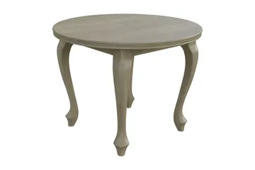 Boletus Matbord 100x100x78 cm - Ek - Möbler - Bord & matgrupp - Matbord & köksbord