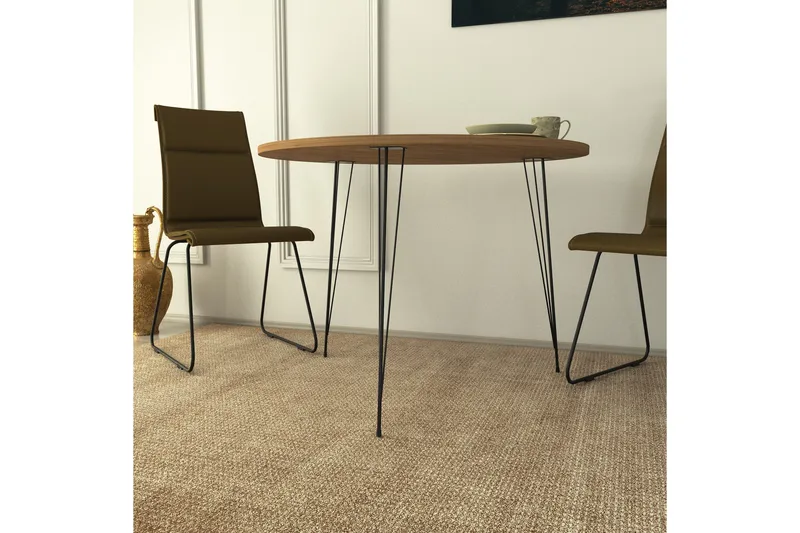 Bonnick Bord 90 cm - Ek - Möbler - Bord & matgrupp - Matbord & köksbord