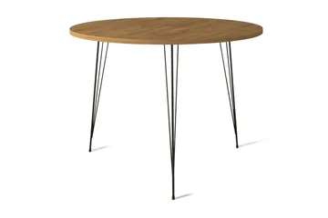 Bonnick Bord 90 cm - Ek - Möbler - Bord & matgrupp - Matbord & köksbord