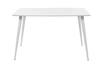 Bord Floki 120 cm - Vit - Möbler - Bord & matgrupp - Matbord & köksbord