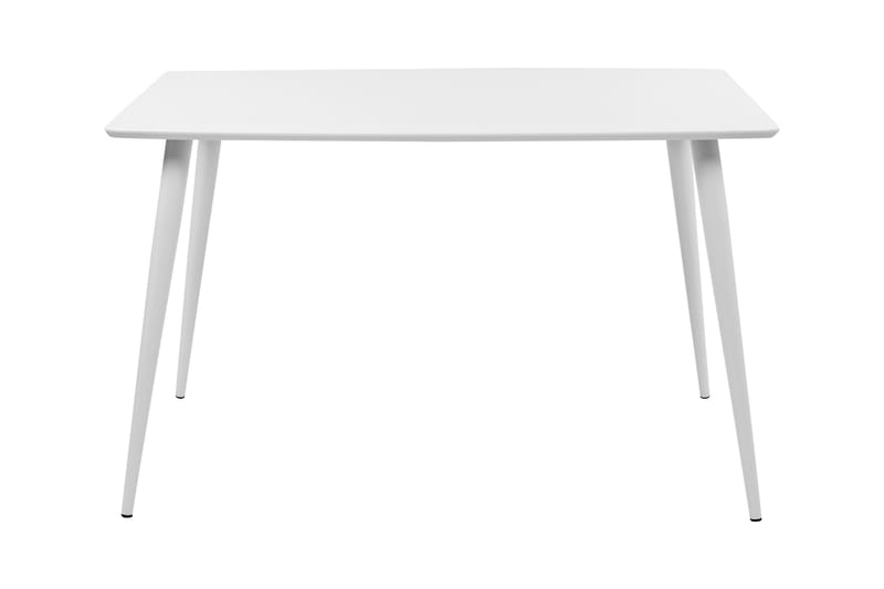 Bord Floki 120 cm - Vit - Möbler - Bord & matgrupp - Matbord & köksbord