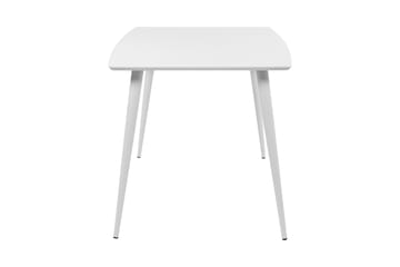 Bord Floki 120 cm - Vit - Möbler - Bord & matgrupp - Matbord & köksbord