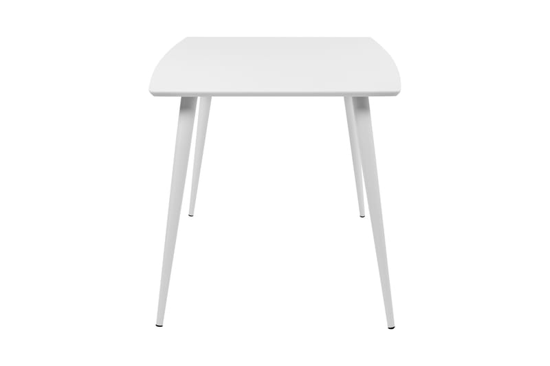 Bord Floki 120 cm - Vit - Möbler - Bord & matgrupp - Matbord & köksbord