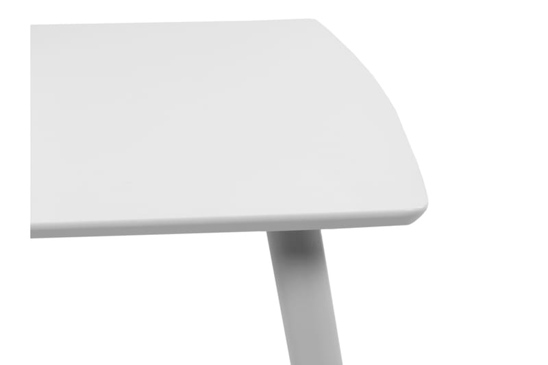 Bord Floki 120 cm - Vit - Möbler - Bord & matgrupp - Matbord & köksbord